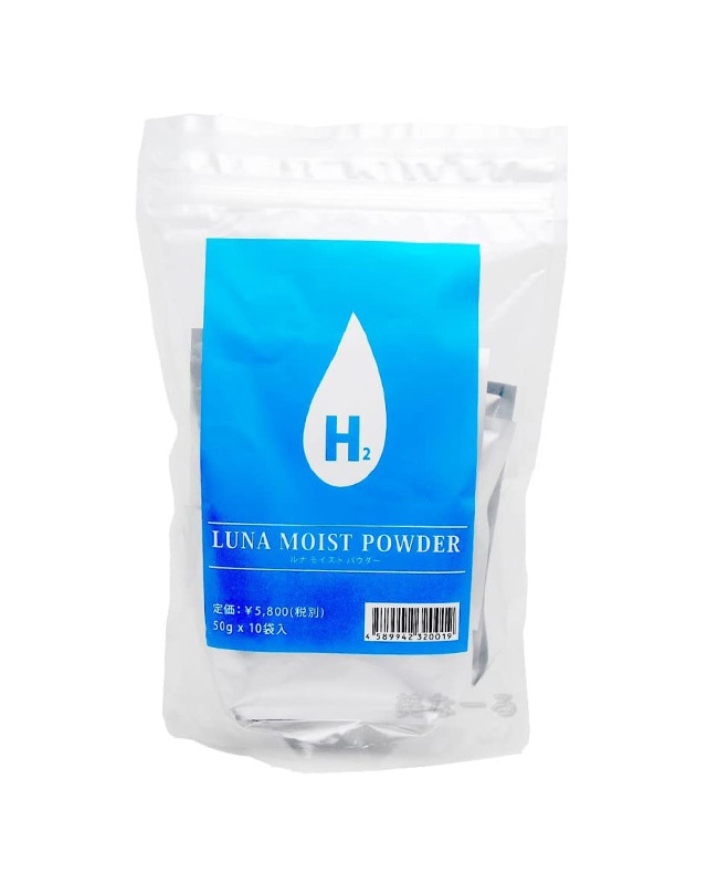 ルナモイストパウダー 50g×10袋