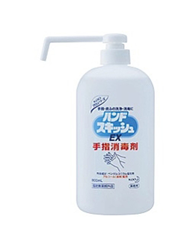 花王　Ｃ＆Ｃハンドスキッシュ　８００ｍｌ